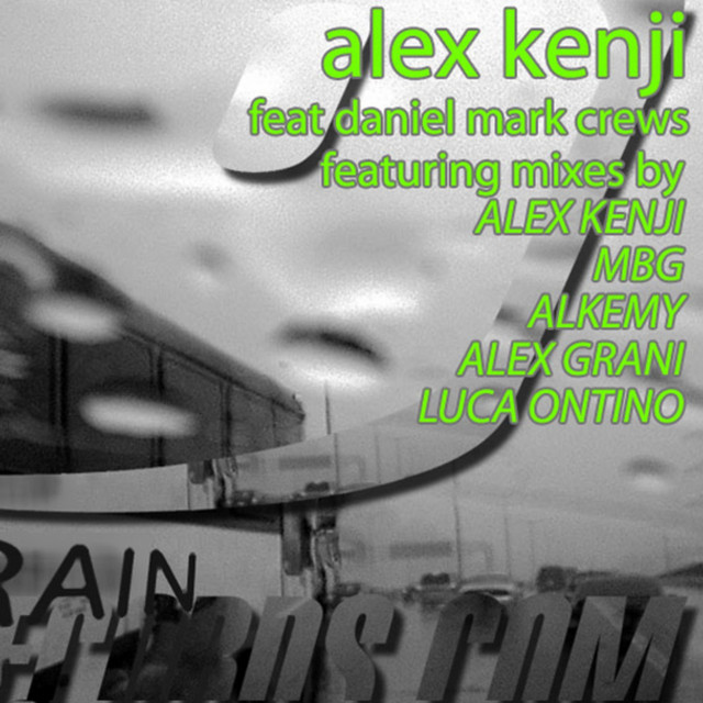 Rain cover art