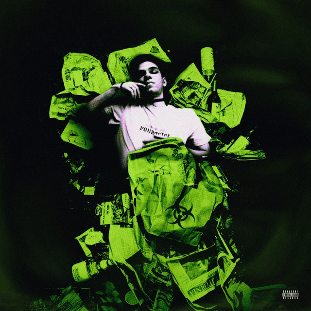 ТРЭШТАЙМ cover art