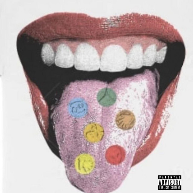 White Girl Doing Candy