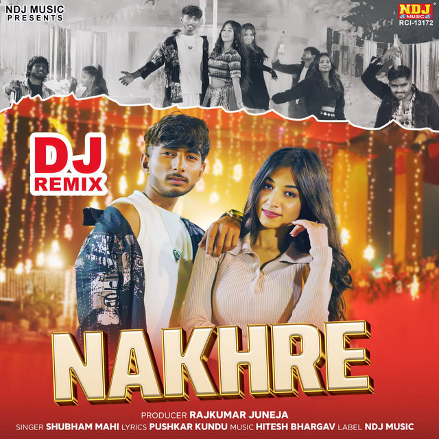 Nakhre (dj remix)