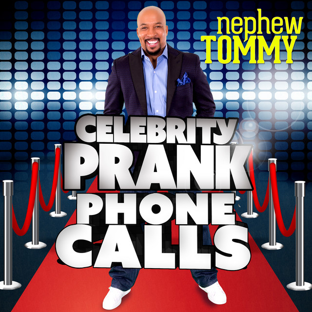Celebrity Prank Phone Calls cover art