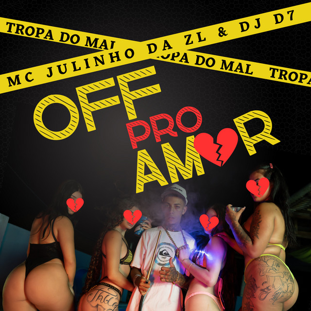 OFF PRO AMOR