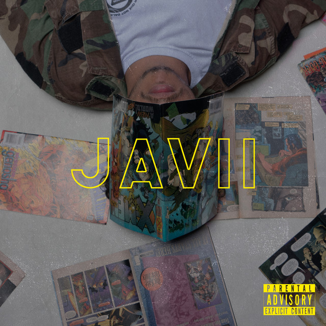 JAVII cover art