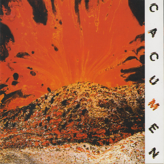 Cacumen cover art