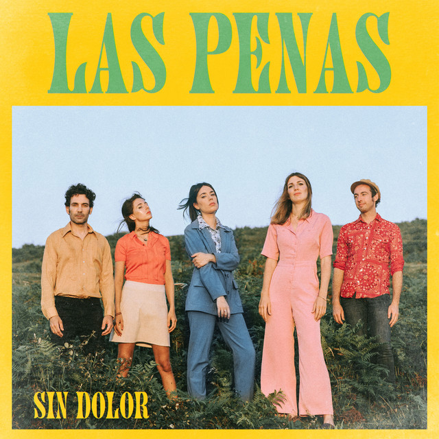 Portada del disco