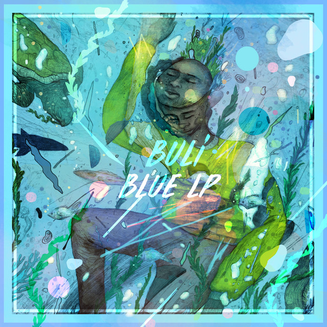 Blue cover art