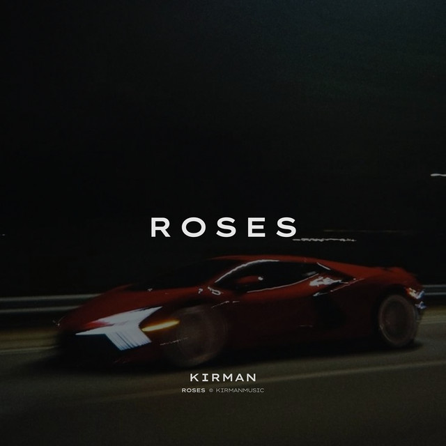 Roses cover art