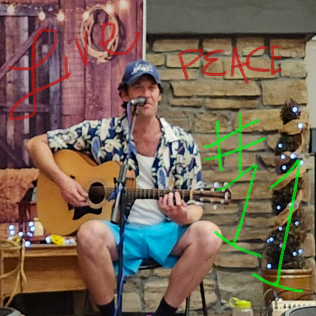 Live Peace Vol. 11 (Live In Phoenix, AZ 6/9/25) cover art