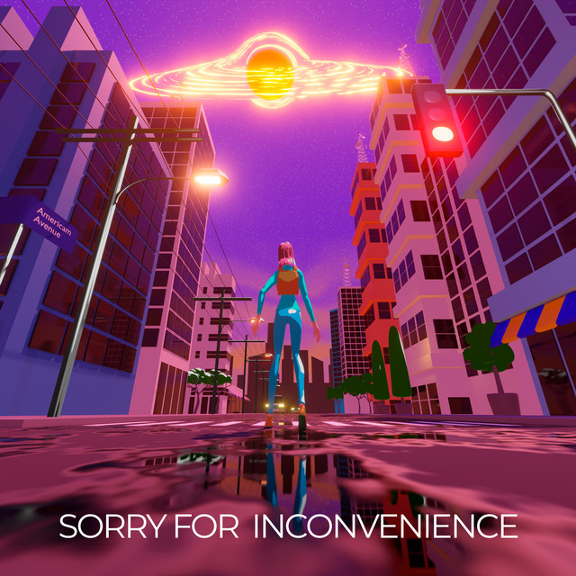 Sorry for the Inconvenience cover art
