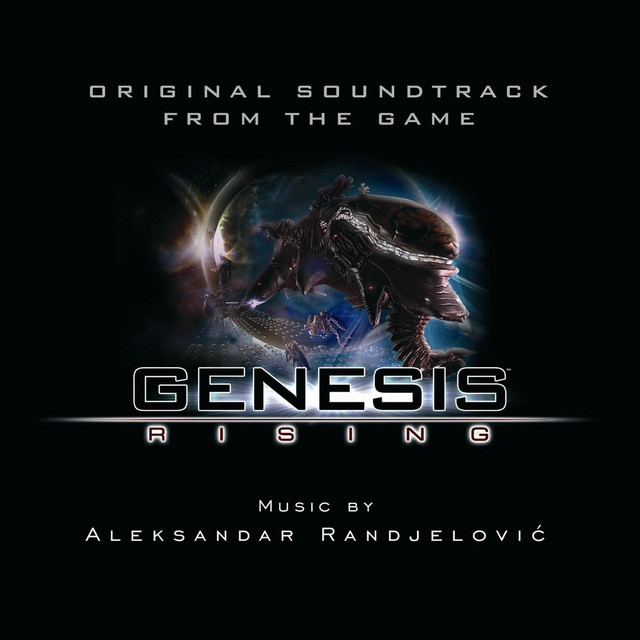 Genesis Rising - Original Sountrack From The Game cover art