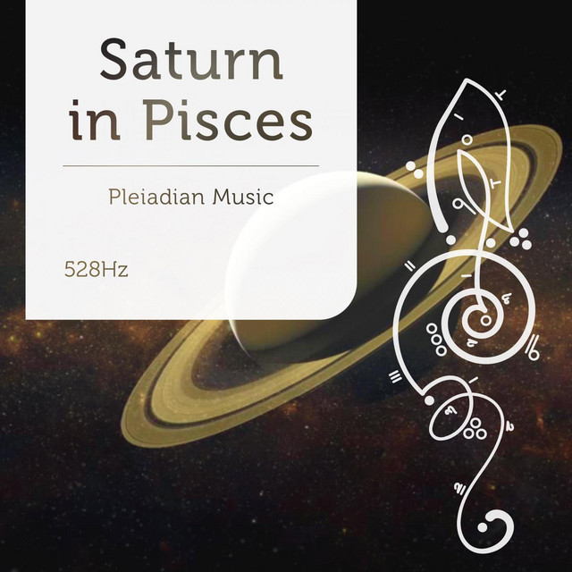 Pleiadian Music – Saturn in Pisces 528 Hz