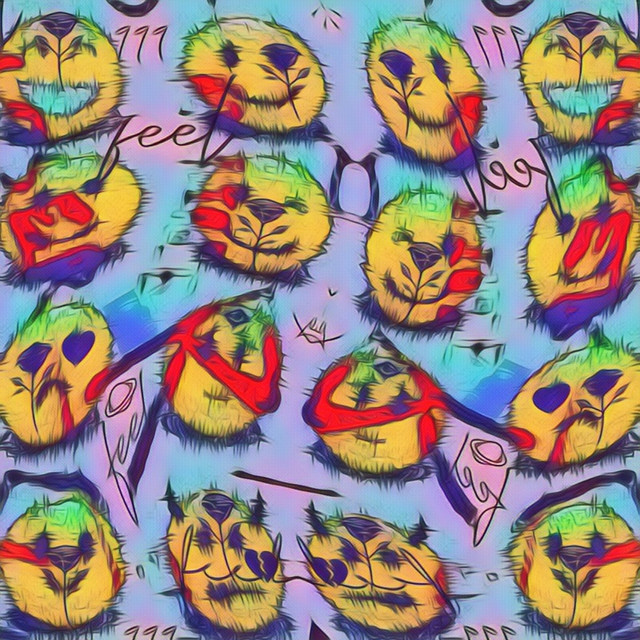 Feel cover art