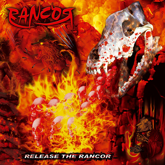 Release the Rancor cover art