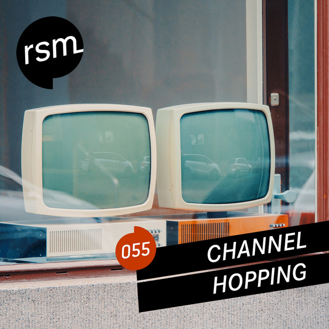 Channel Hopping cover art