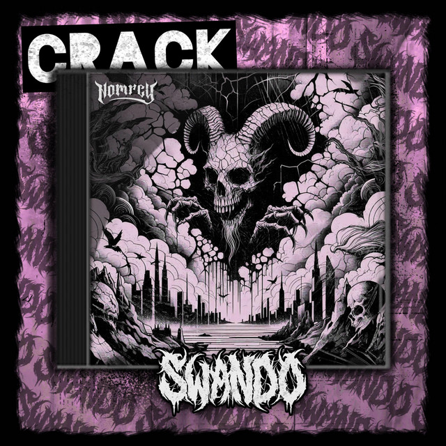 CRACK cover art