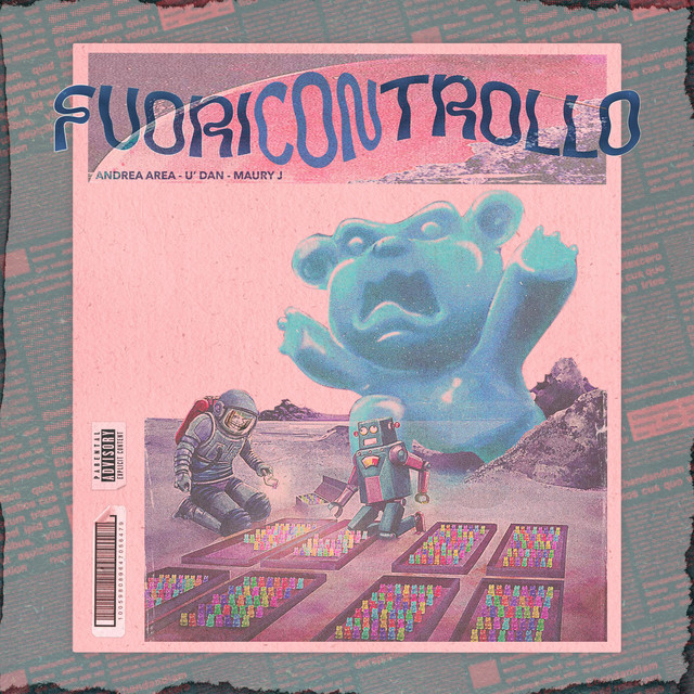 Andrea Area, U'Dan, Maury J – Fuori ConTrollo