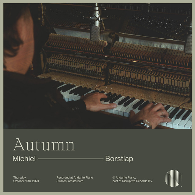 Autumn (Andante Piano Sessions) cover