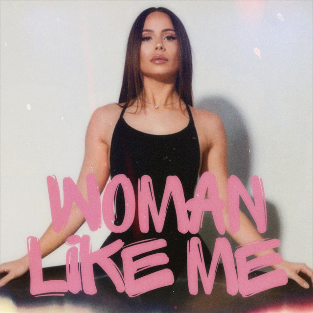 Woman Like Me cover
