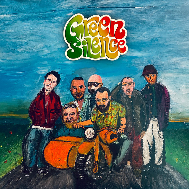 Cover art for Green Silence — Країна свободи