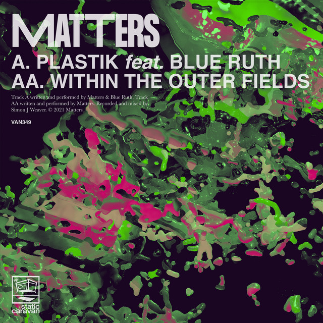 Plastik / Within The Outer Fields cover art