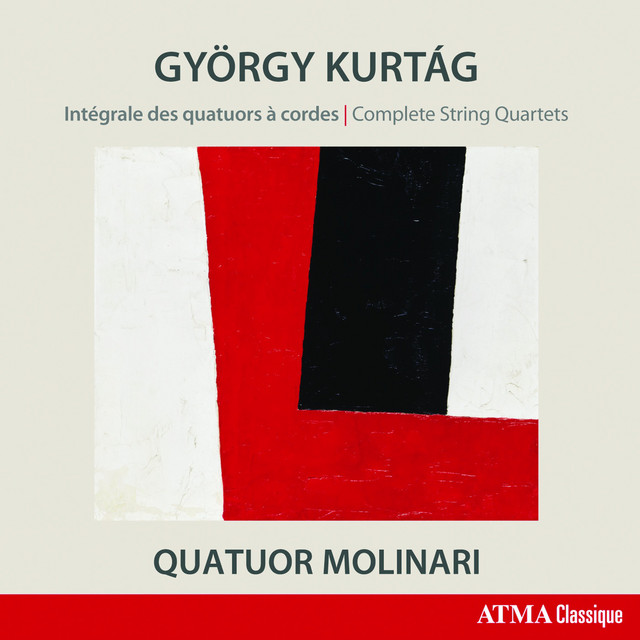 Kurtág: Complete String Quartets