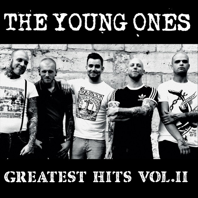 Greatest Hits, Vol. II cover
