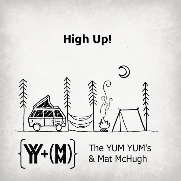 High Up! cover art
