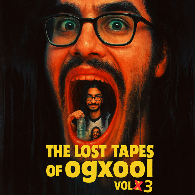 The Lost Tapes Of Ogxool, Vol. 3 cover art