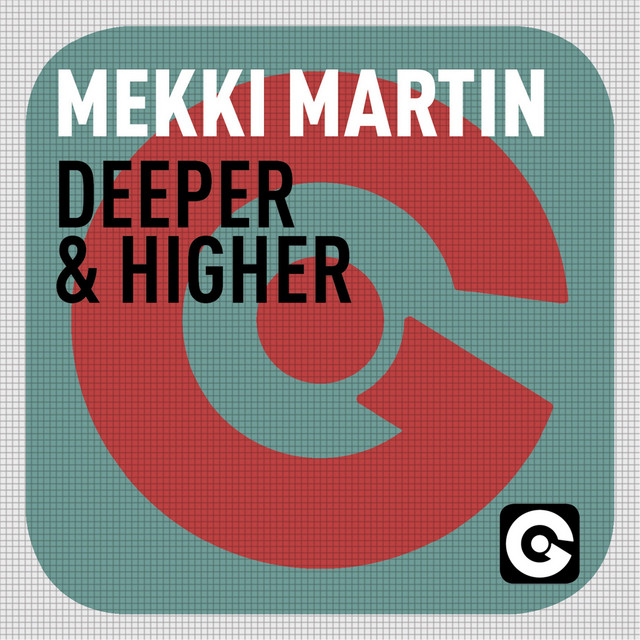 Deeper & Higher - Federico Scavo Remix cover art