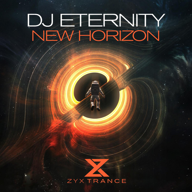 New Horizon cover