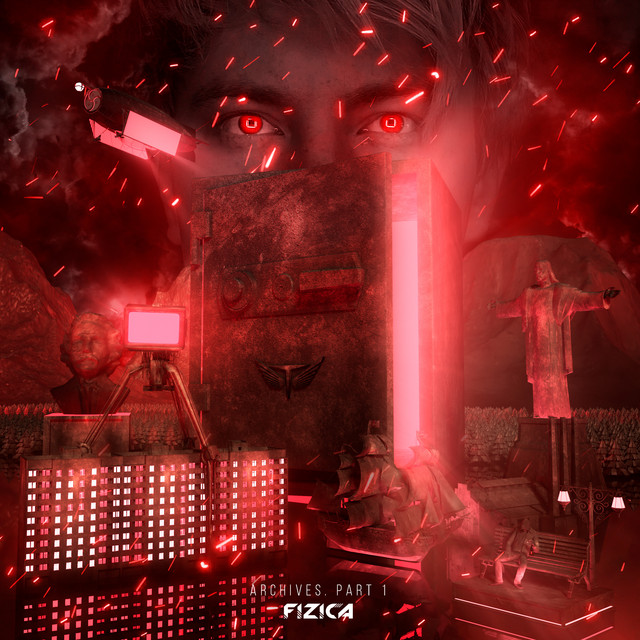Archives. Part 1 cover art
