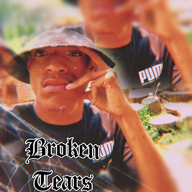 Broken Tears cover art