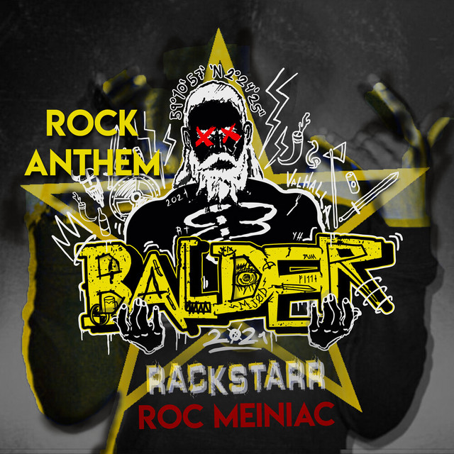 Balder 2021: Rock Anthem
