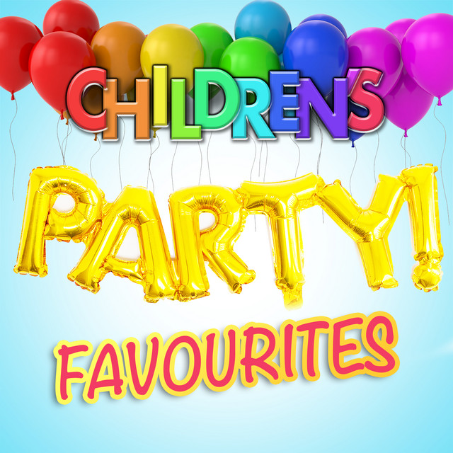 Children's Party Favourites cover art