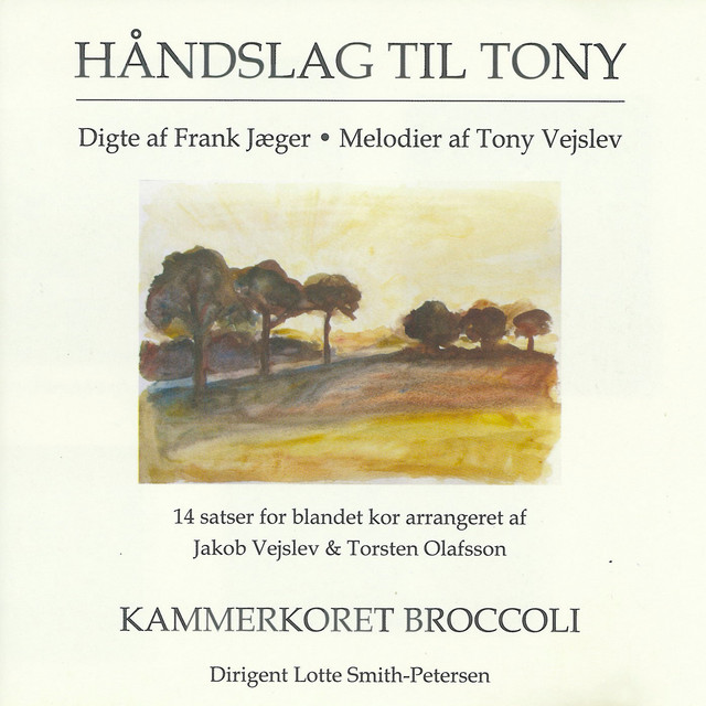 Påske cover art