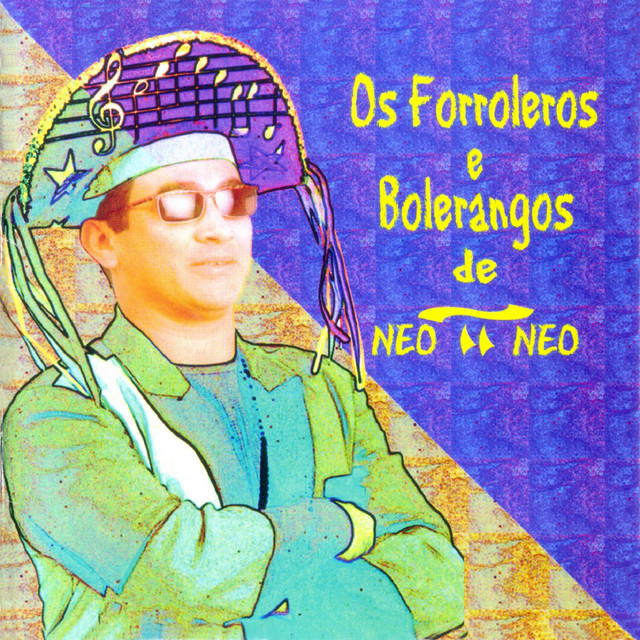 Os Forroleros e Bolerangos cover art