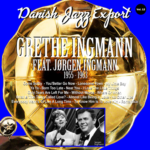Grethe Ingmann feat. Jørgen Ingmann