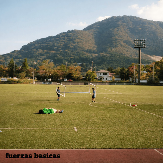 Fuerzas Basicas cover art