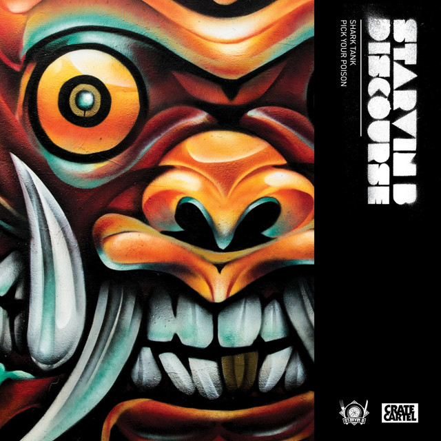 Pick Your Poison cover art