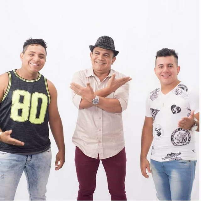 Brega Marcantes cover art