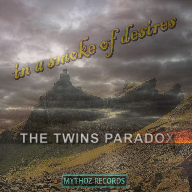 In a Smoke of Desires cover art