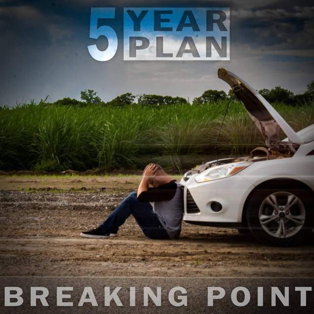 Breaking Point cover