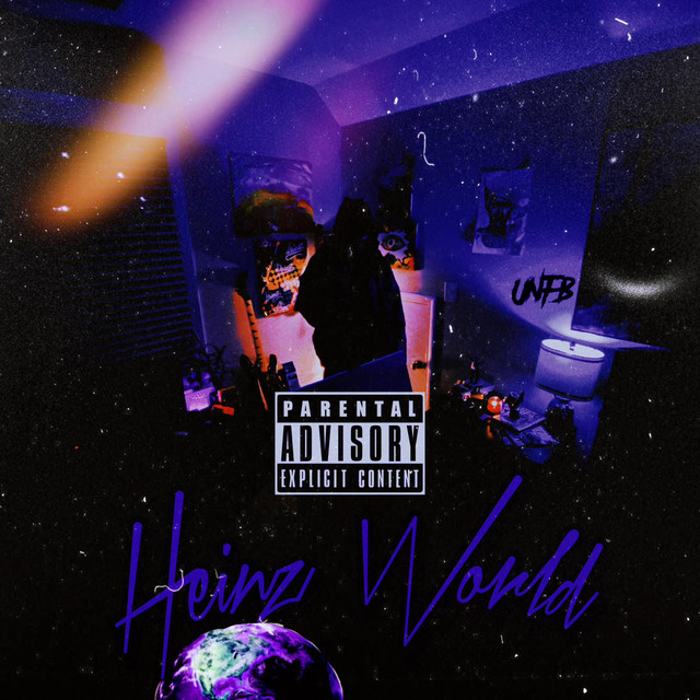 Heinz World cover art