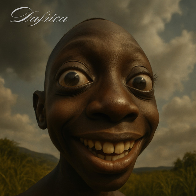 DAFRICA cover art