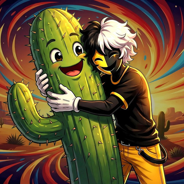 Chactus cover art