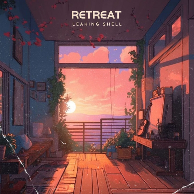 Retreat cover art