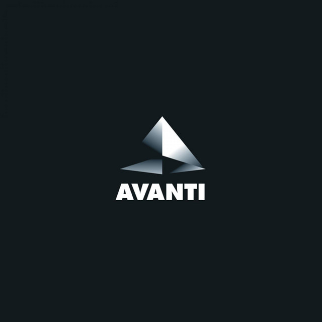 Avanti EP cover art