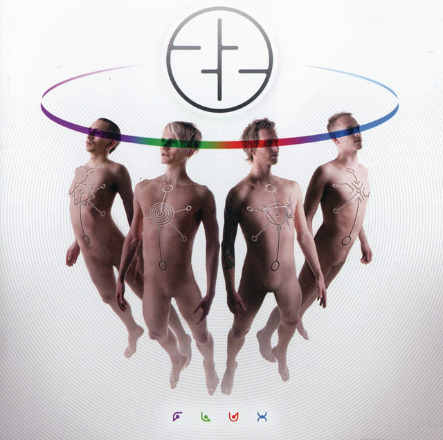 Flux cover art