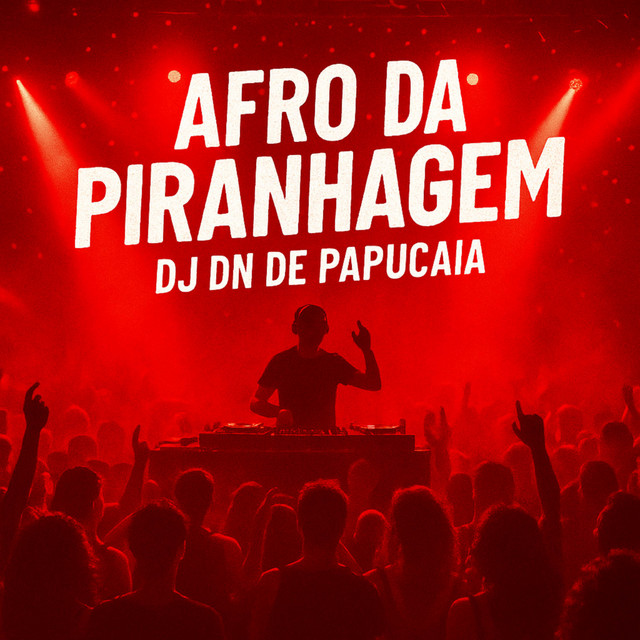 AFRO DA PIRANHAGEM