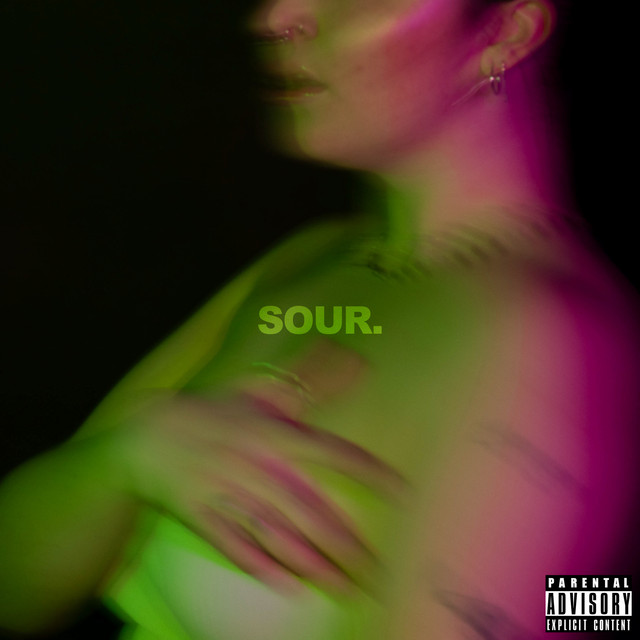 SOUR cover